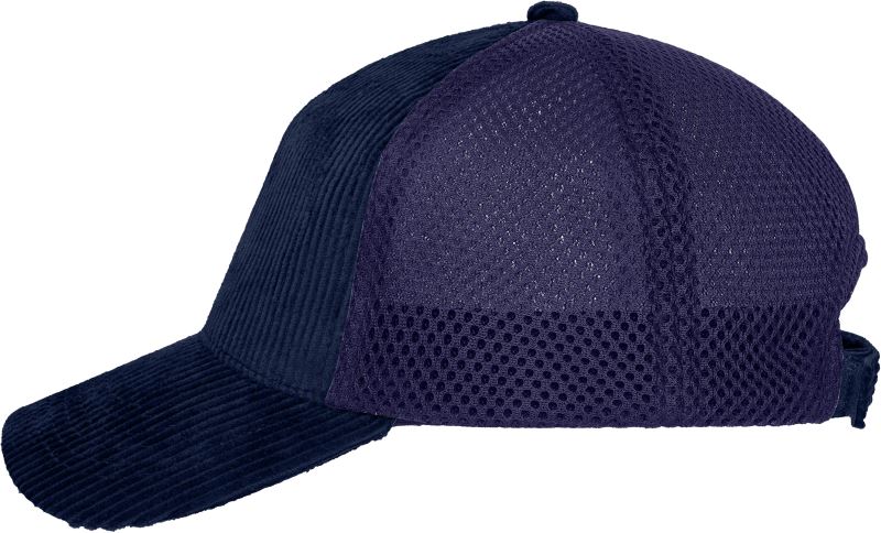 Levně 6 panelová Trucker kšiltovka - navy/navy