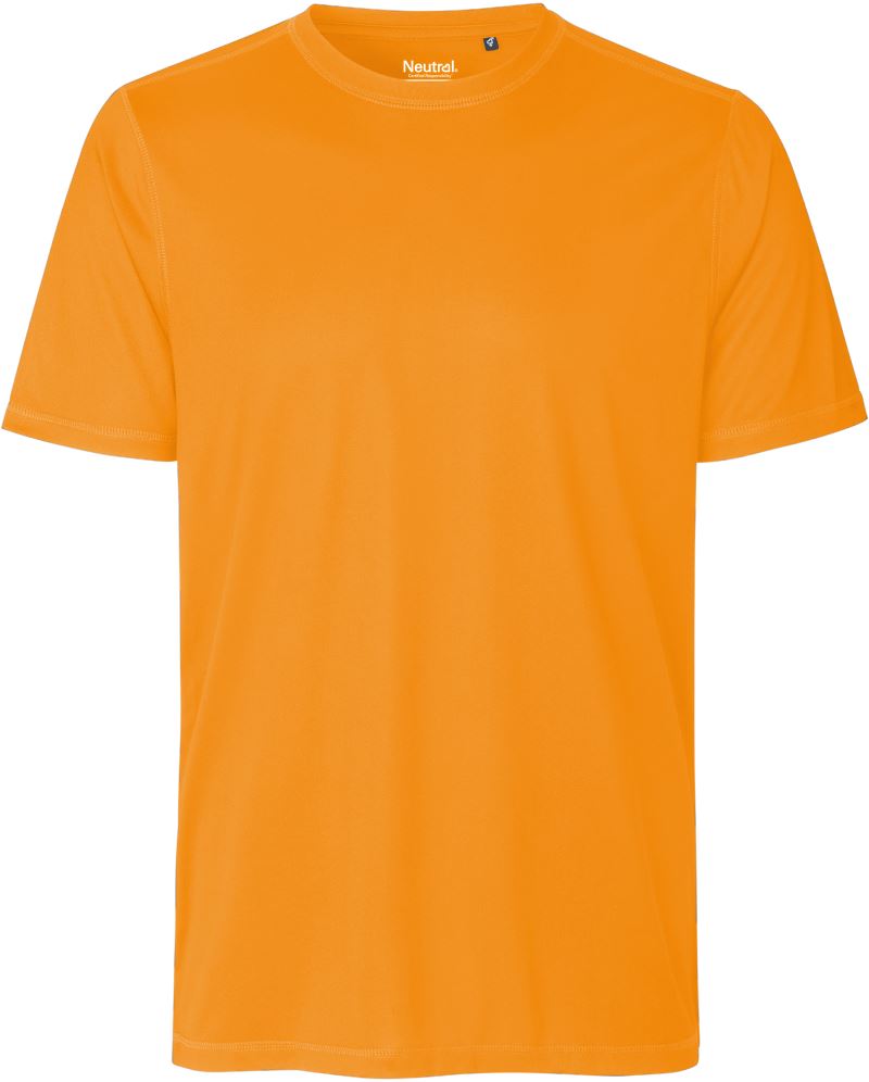 Levně Sportovní tričko - okay orange