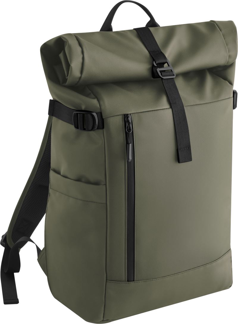 Levně Batoh Roll-Top "Everyday" - olive green