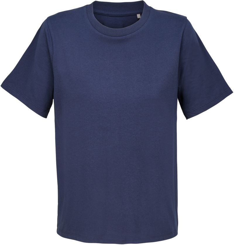 Levně Dámské bio IC tričko - french navy