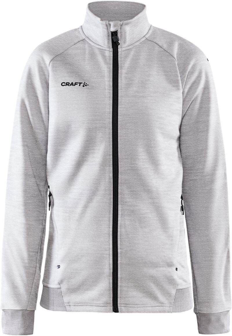 Levně Dámská bunda - grey melange