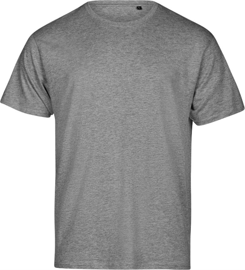 Levně Tričko "Urban" - heather grey