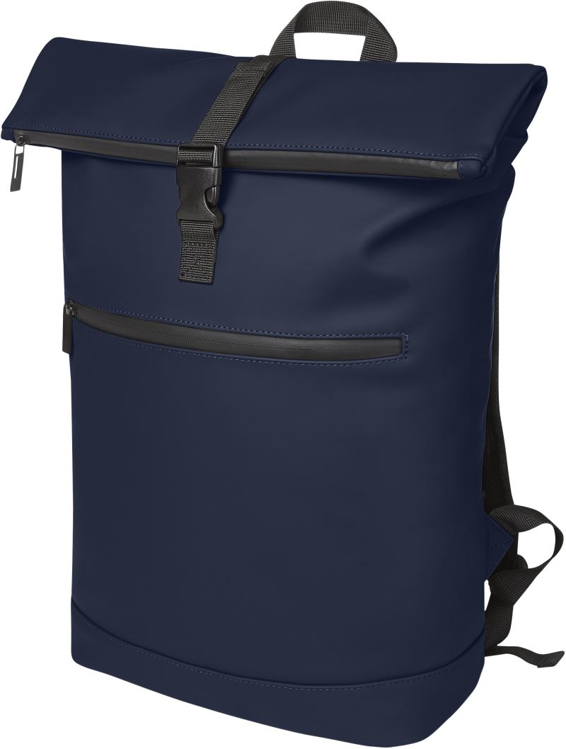 Levně Batoh na laptop "Pure" - navy