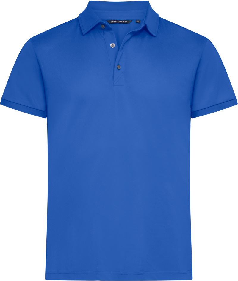 Levně Pánské funkční polo - royal