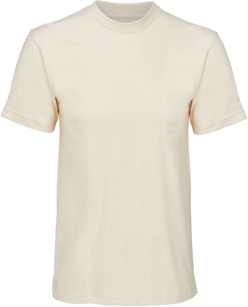 Levně Unisex Vintage tričko - natural