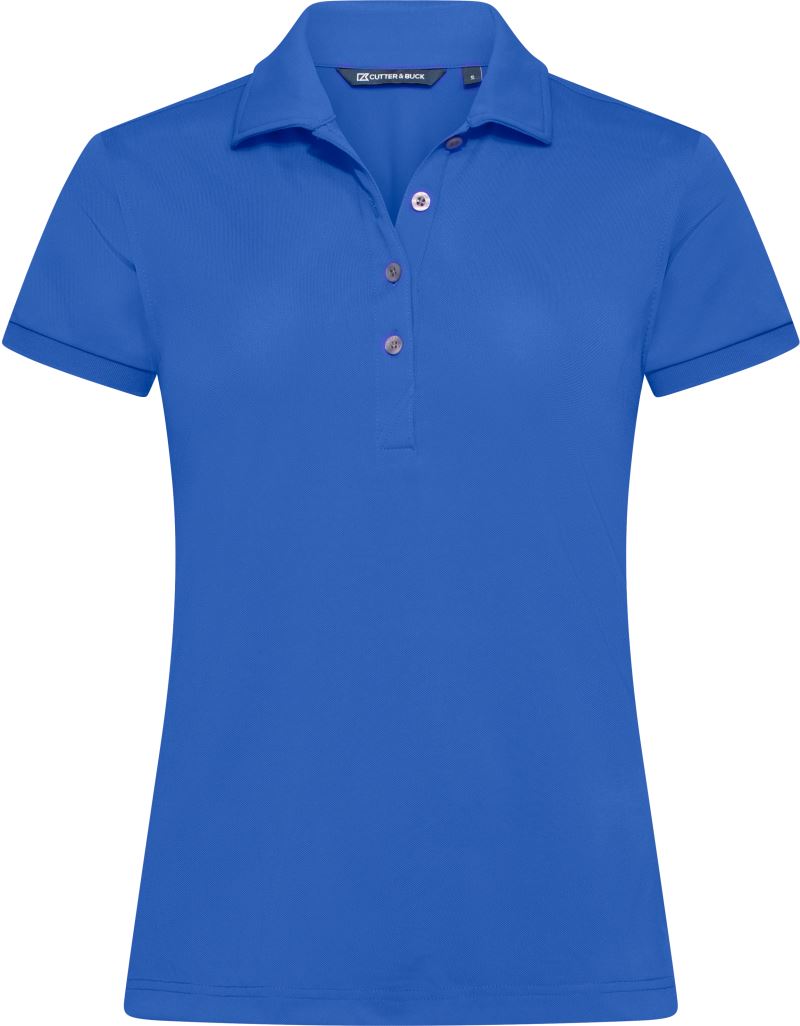 Levně Dámské funkční polo - royal