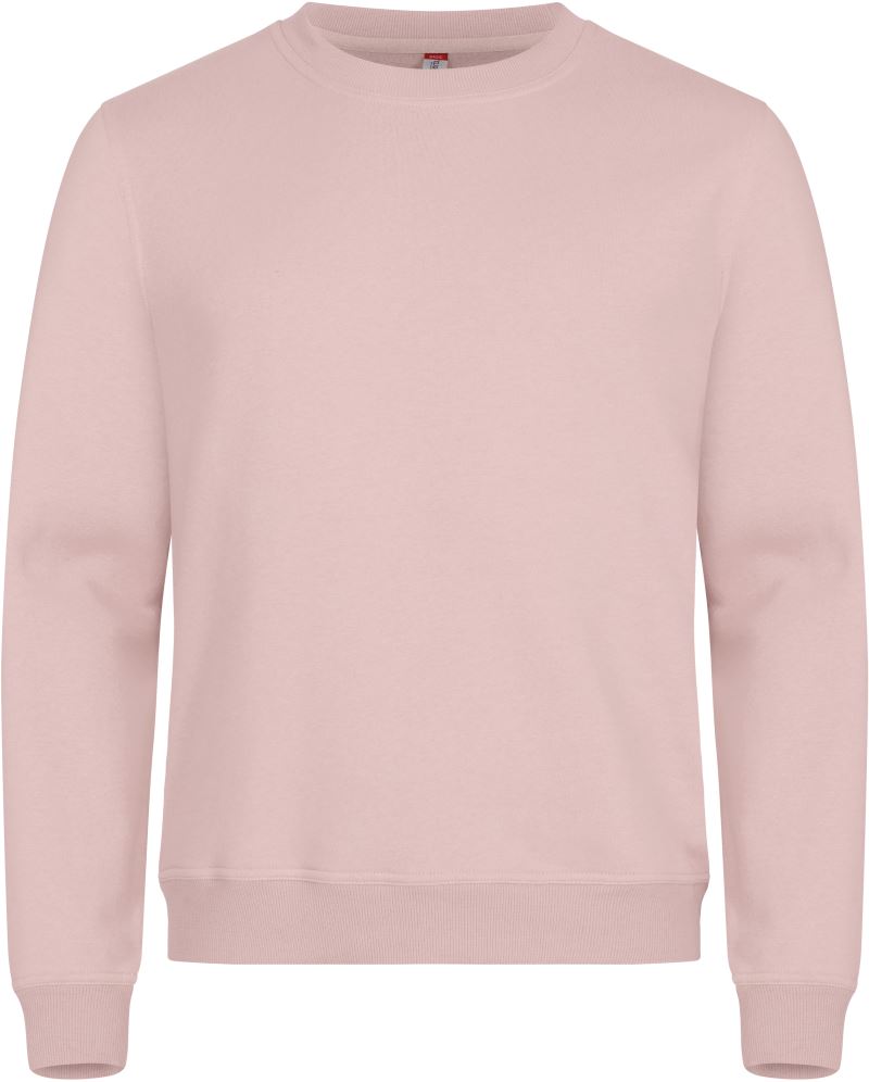 Levně Unisex mikina - candy pink