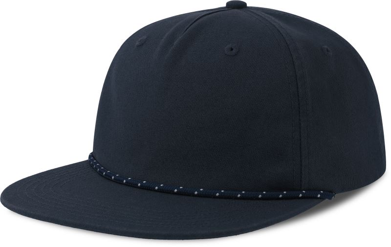 Levně 5 panelová baseballová kšiltovka - navy