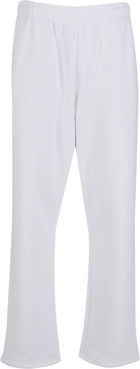 Levně Pánské tepláky - white