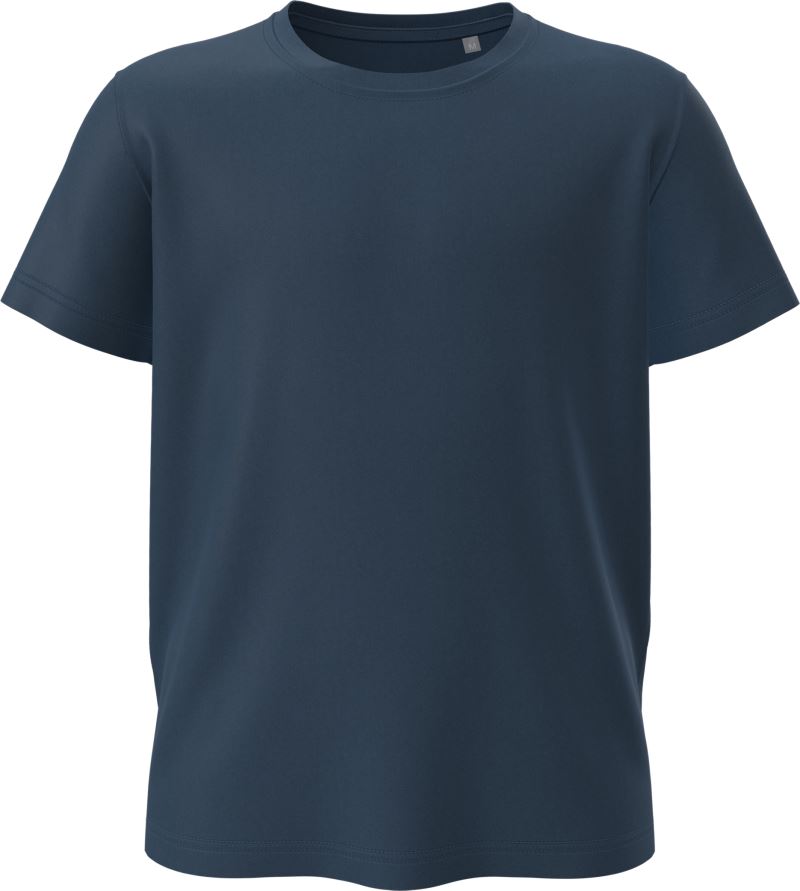 Levně Dětské sportovní tričko Interlock - navy blue