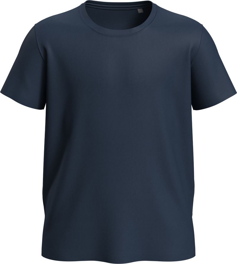 Levně Dětské sportovní tričko Interlock - blue midnight