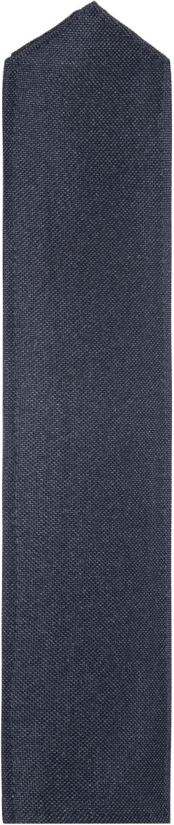 Levně Nášivka na zip - dark navy