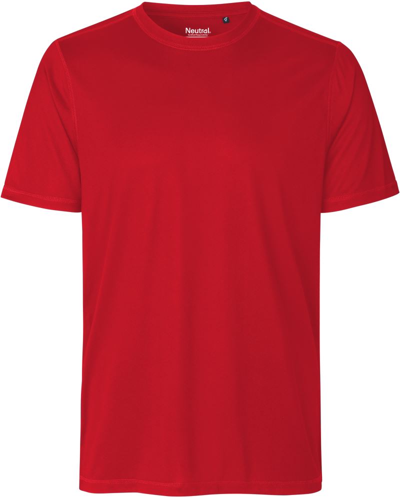 Levně Sportovní tričko - red