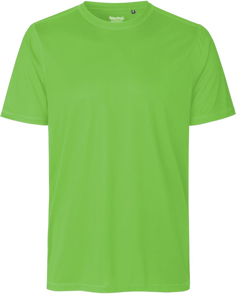 Levně Sportovní tričko - lime