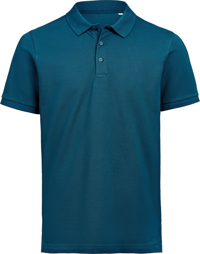 Levně Unisex piqué polo z těžké bavlny - orion