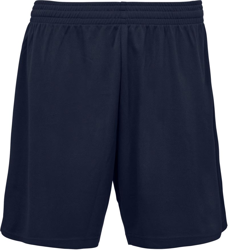 Levně Unisex sportovní šortky - french navy