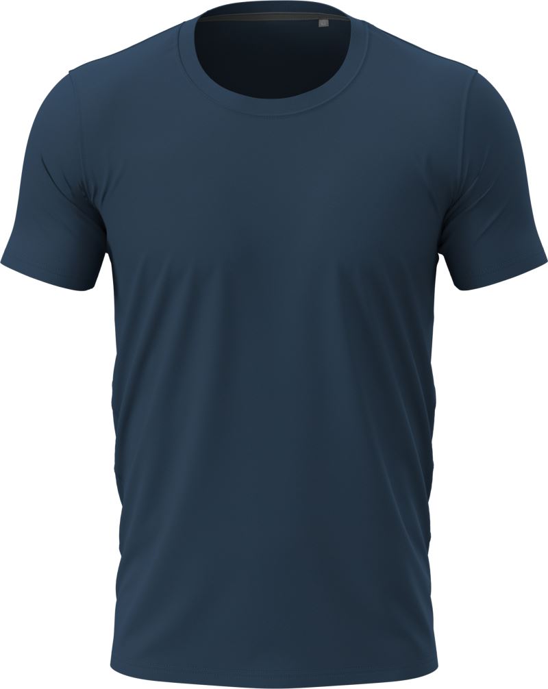 Levně Pánské tričko - navy blue