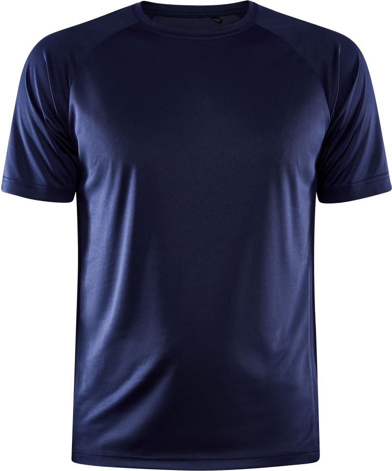 Levně Pánské sportovní tričko - navy