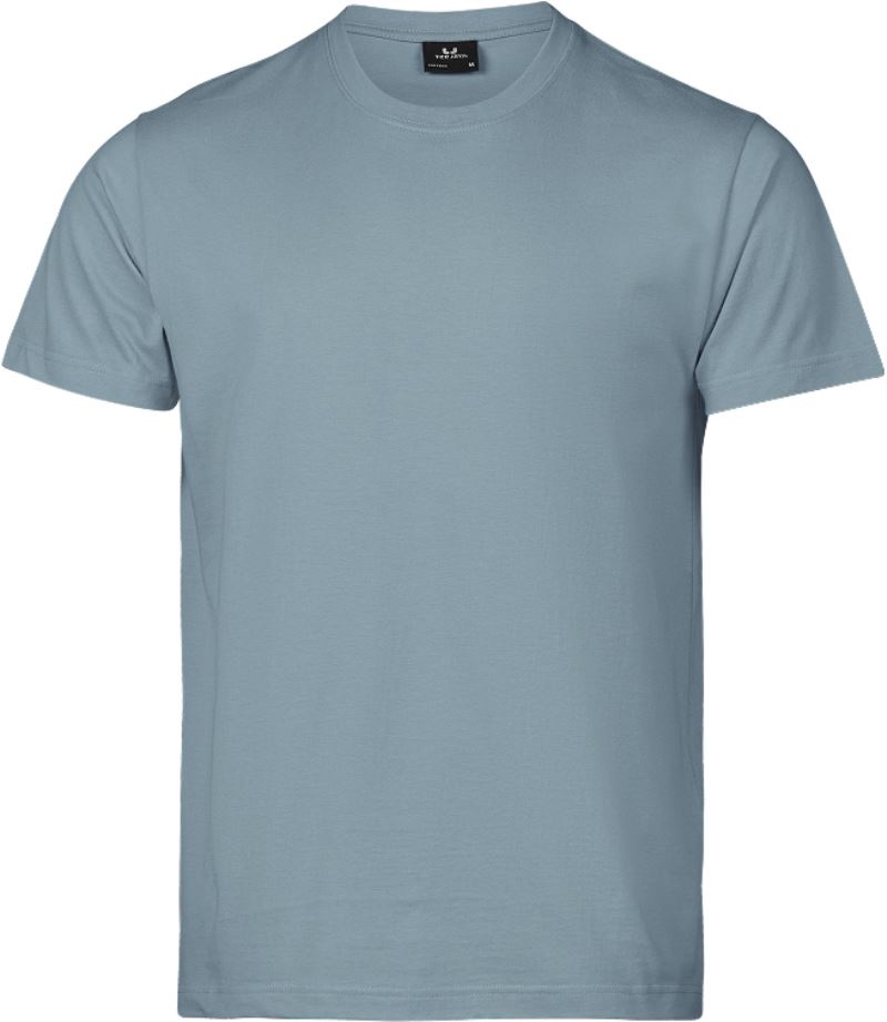 Levně Tričko "Sof Tee" - misty blue