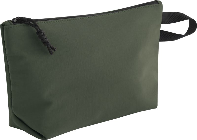 Levně Toaletní taška "Minimal Lifestyle" - pine green