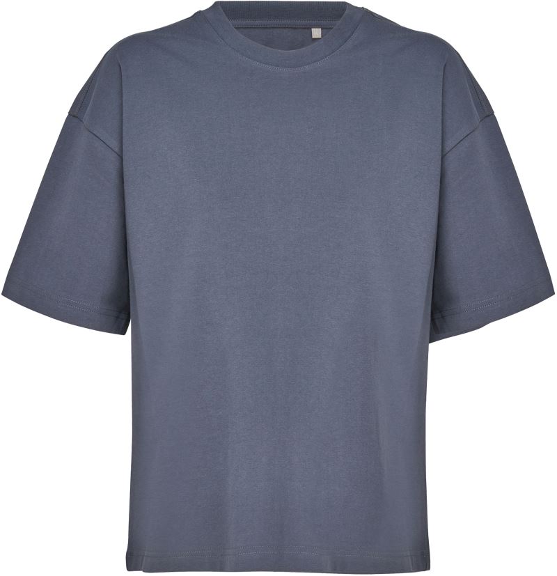 Levně Dámské oversize tričko - mouse grey