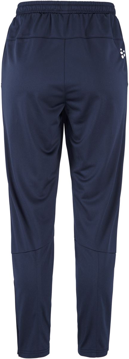 Levně Dámské tréninkové kalhoty - navy