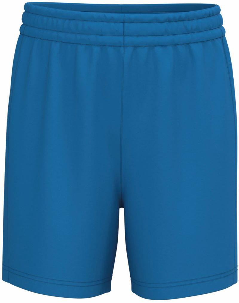 Levně Dětské sportovní kraťasy - sporty royal blue