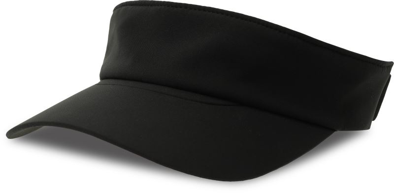 Levně Sluneční kšilt - black/dark grey