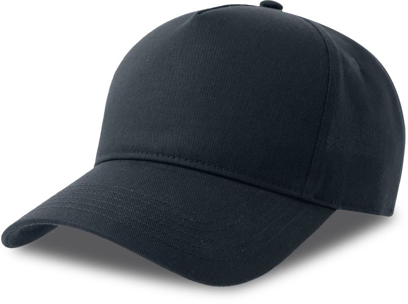 5 panelová baseballová kšiltovka - navy
