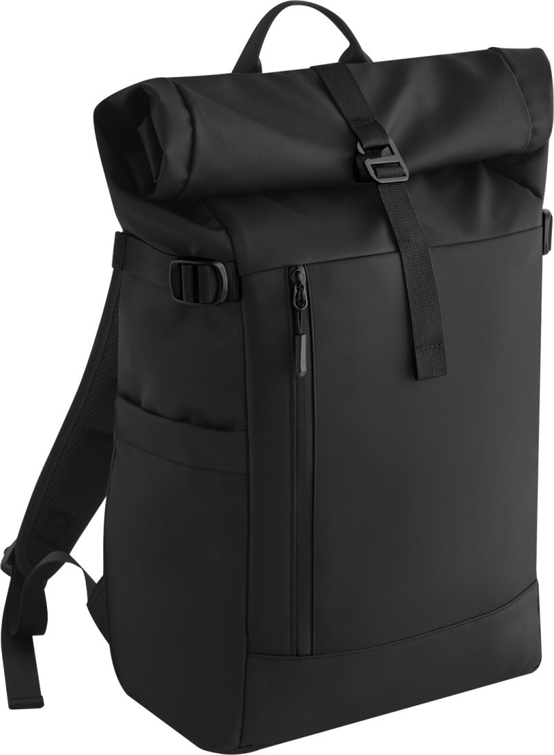 Levně Batoh Roll-Top "Everyday" - black