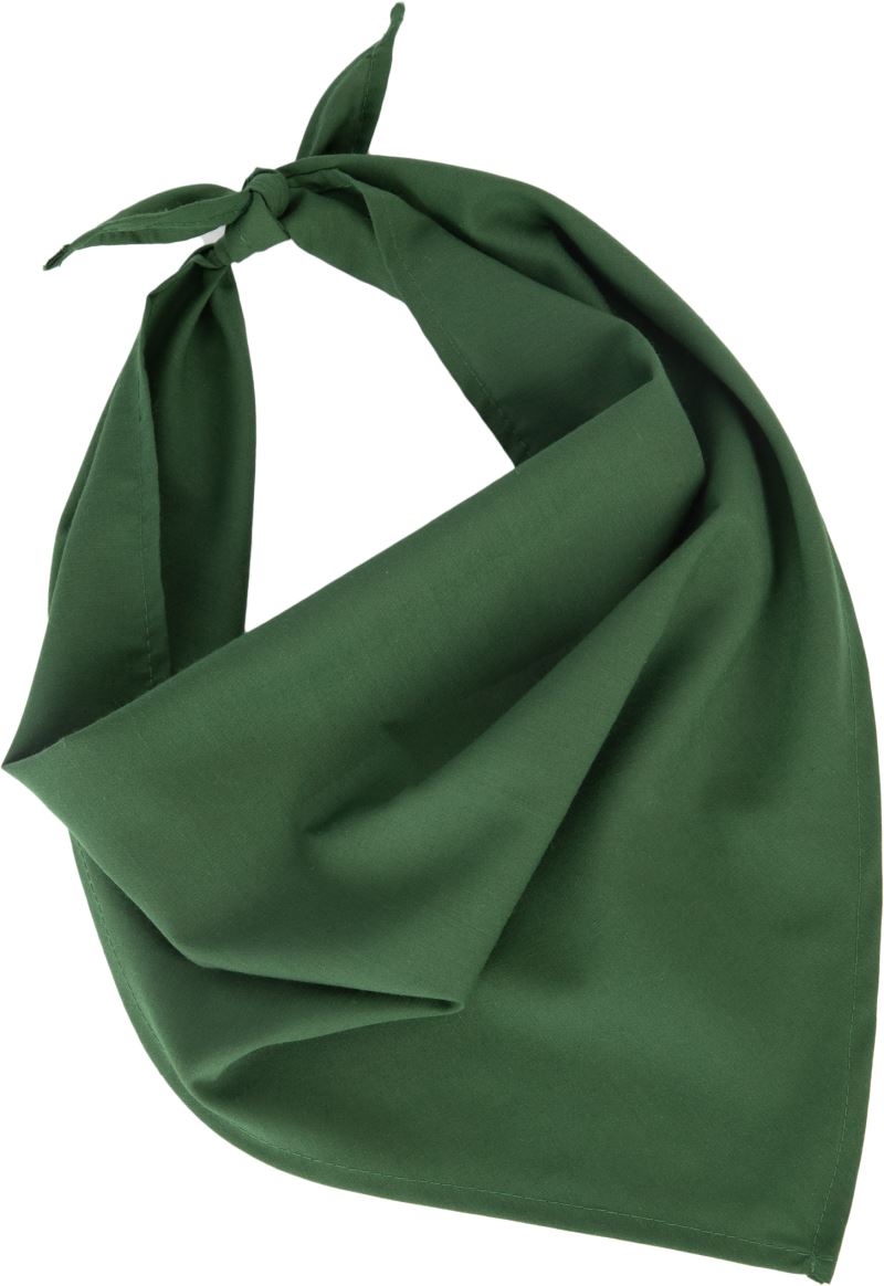 Levně Šátek "Fiesta" - pasture green