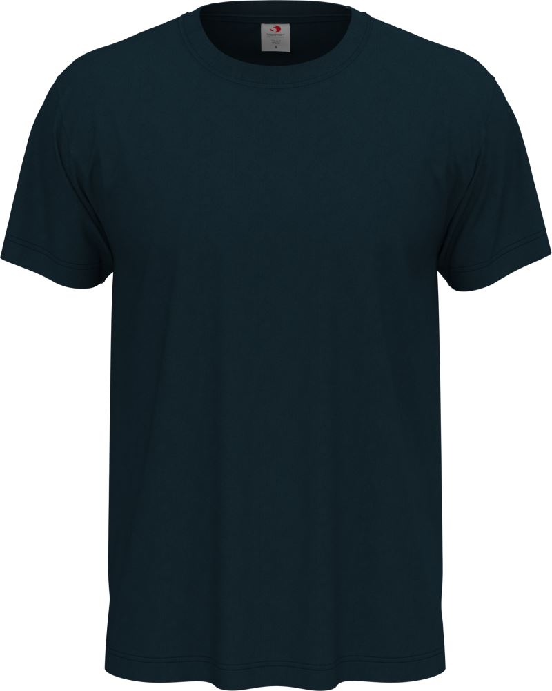 Levně Unisex tričko - marina blue