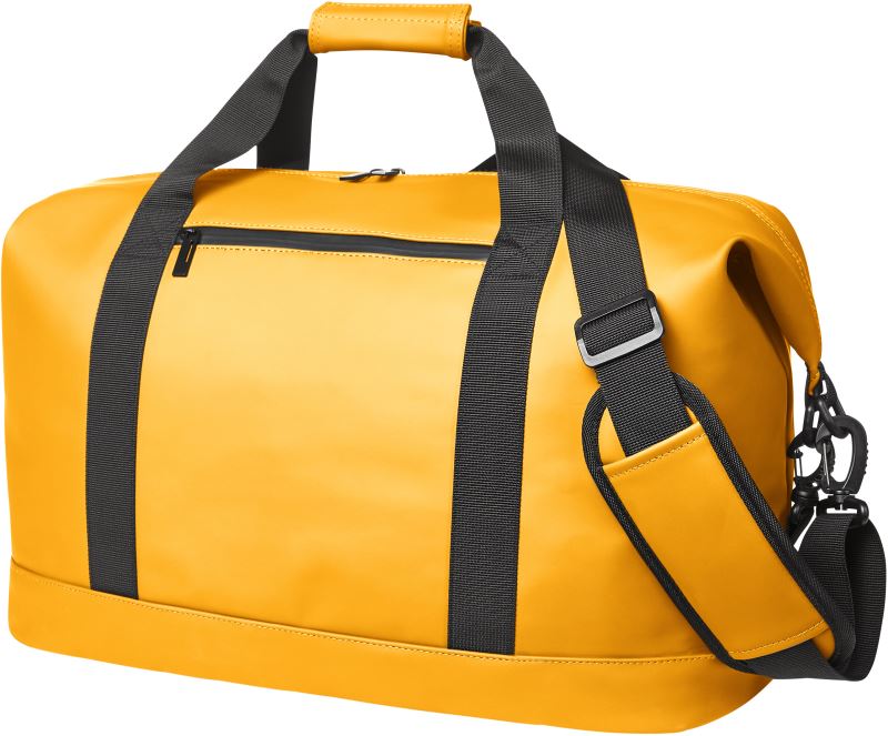 Levně Sportovní/cestovní taška "Pure" - yellow
