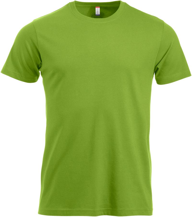 Levně Pánské tričko - light green
