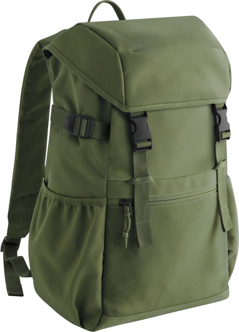 Levně Batoh "Ramble" - moss green