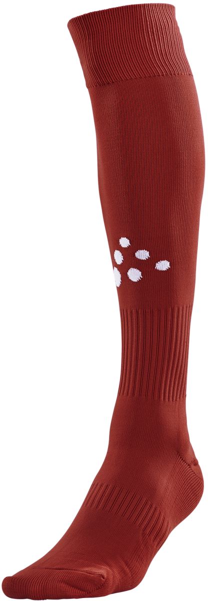 Sportovní ponožky - bright red