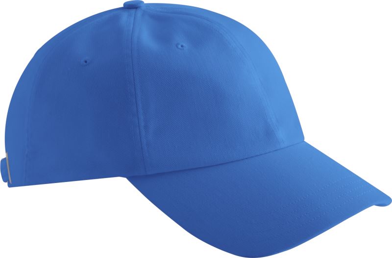 Levně 6 panelová kšiltovka EarthAware® - cornflower blue