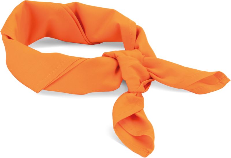 Levně Šátek Bandana - sun orange