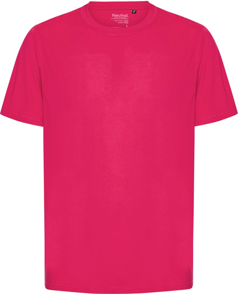 Levně Sportovní tričko - pink