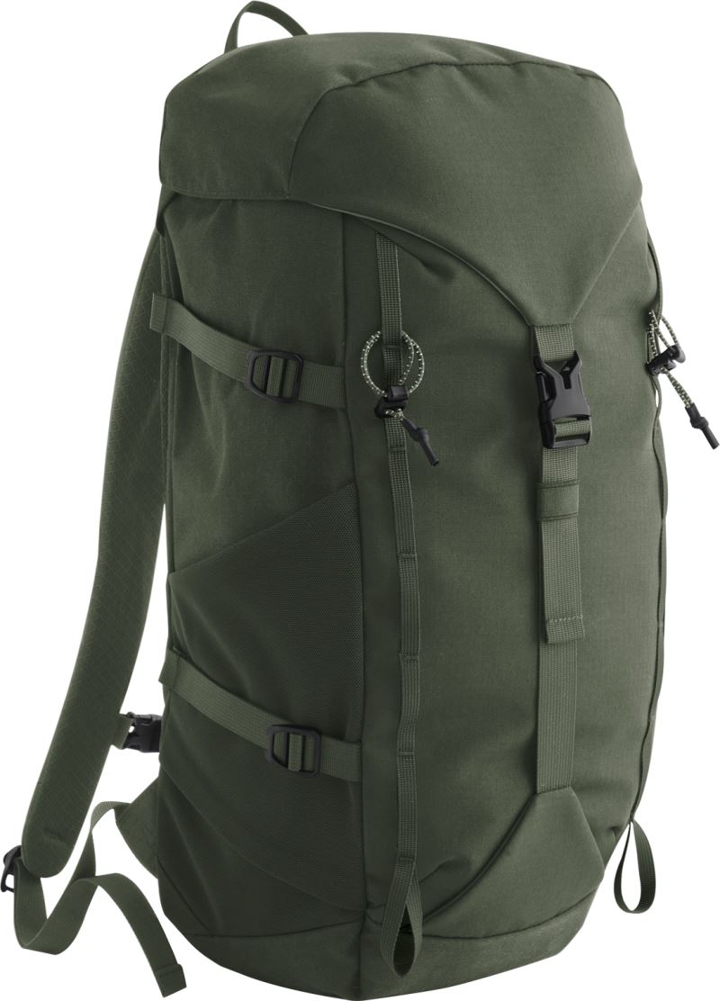 Levně Batoh "Active Outdoor" - pine green