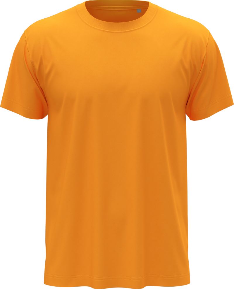 Levně Unisex tričko - gold