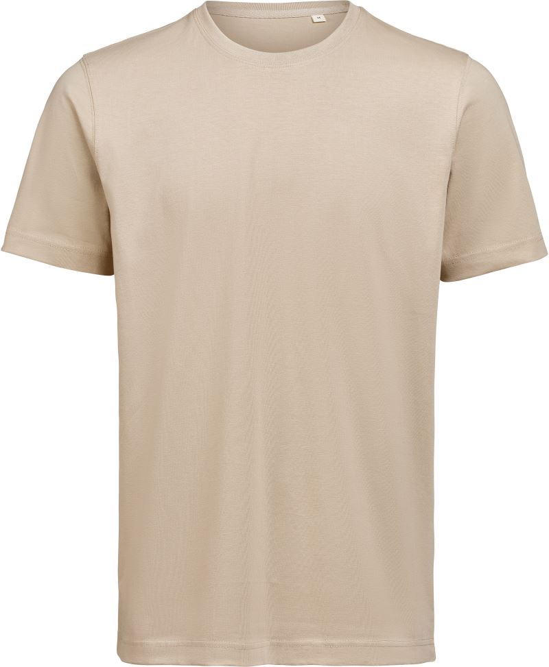 Levně Unisex tričko z těžké bavlny - latte