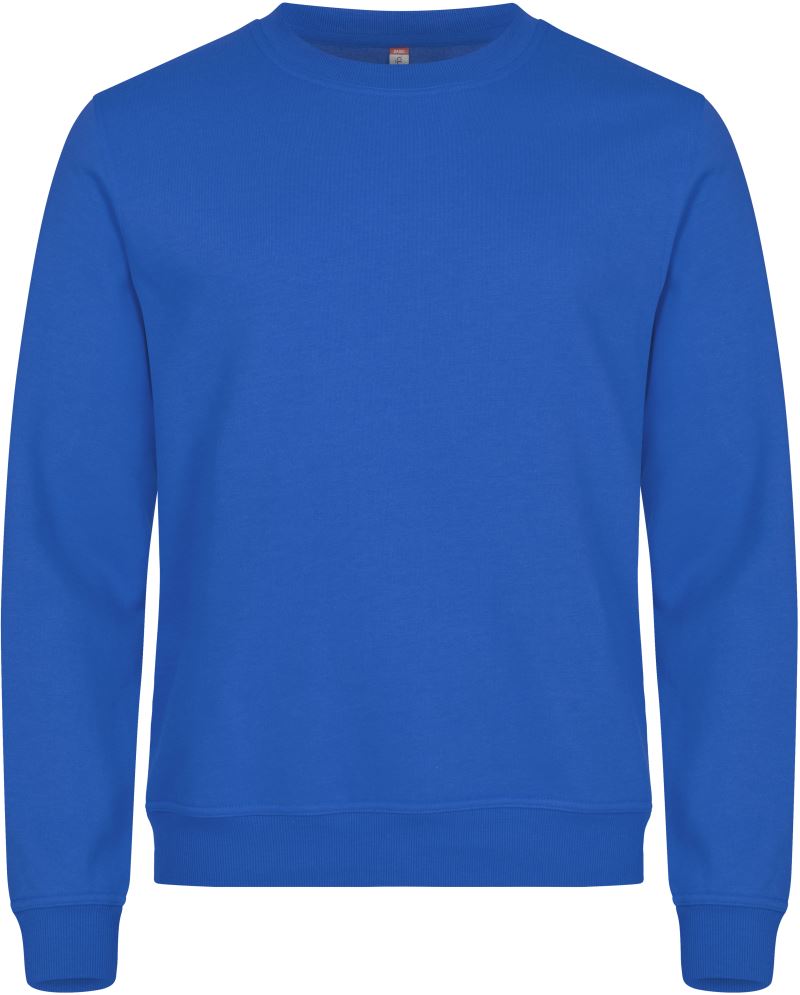 Levně Unisex mikina - royal blue