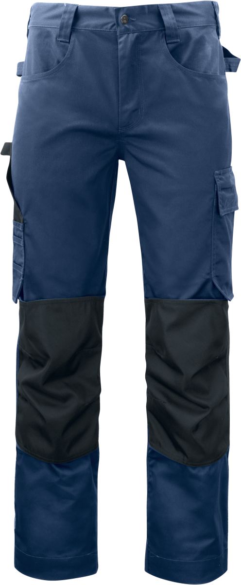 Levně Pánské pracovní kalhoty - navy