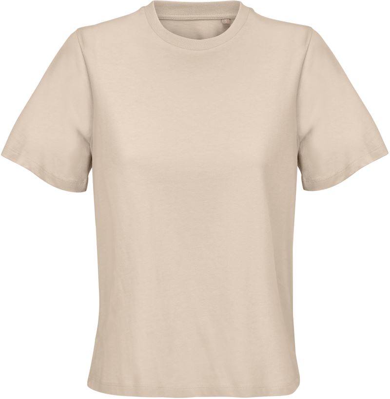 Levně Dámské bio IC tričko - linen