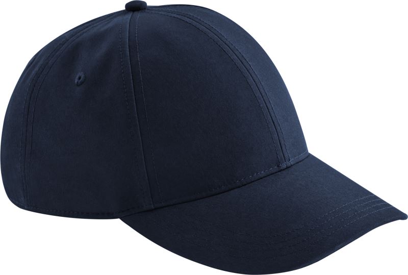 Levně Vodoodpudivá 6 panelová kšiltovka - french navy
