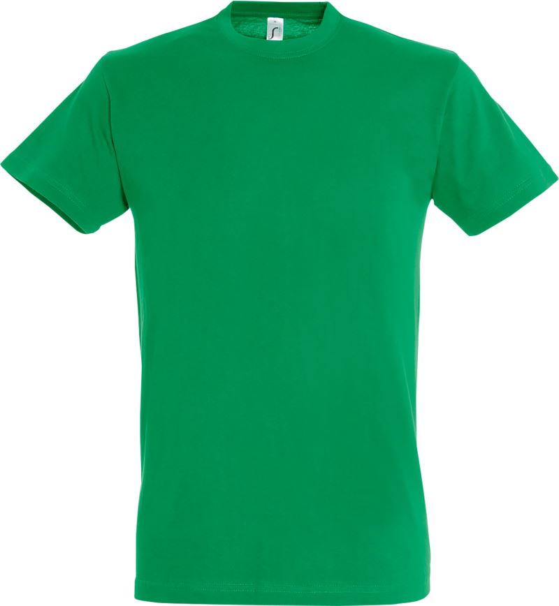 Levně Unisex tričko - green
