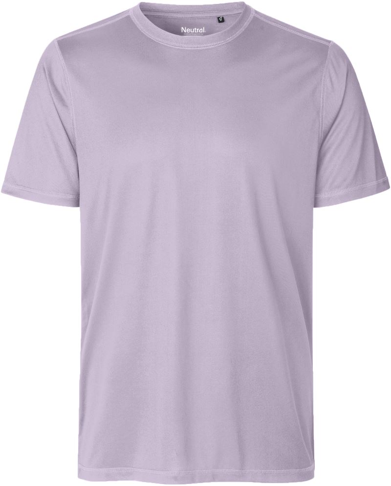 Levně Sportovní tričko - dusty purple