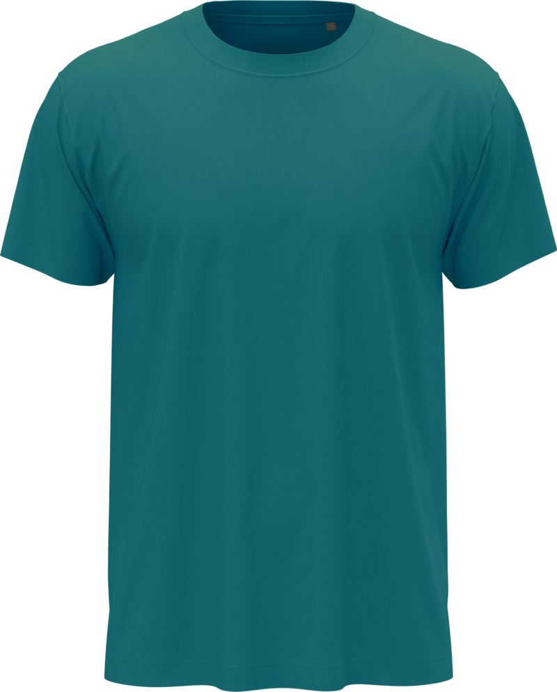 Levně Unisex tričko - teal