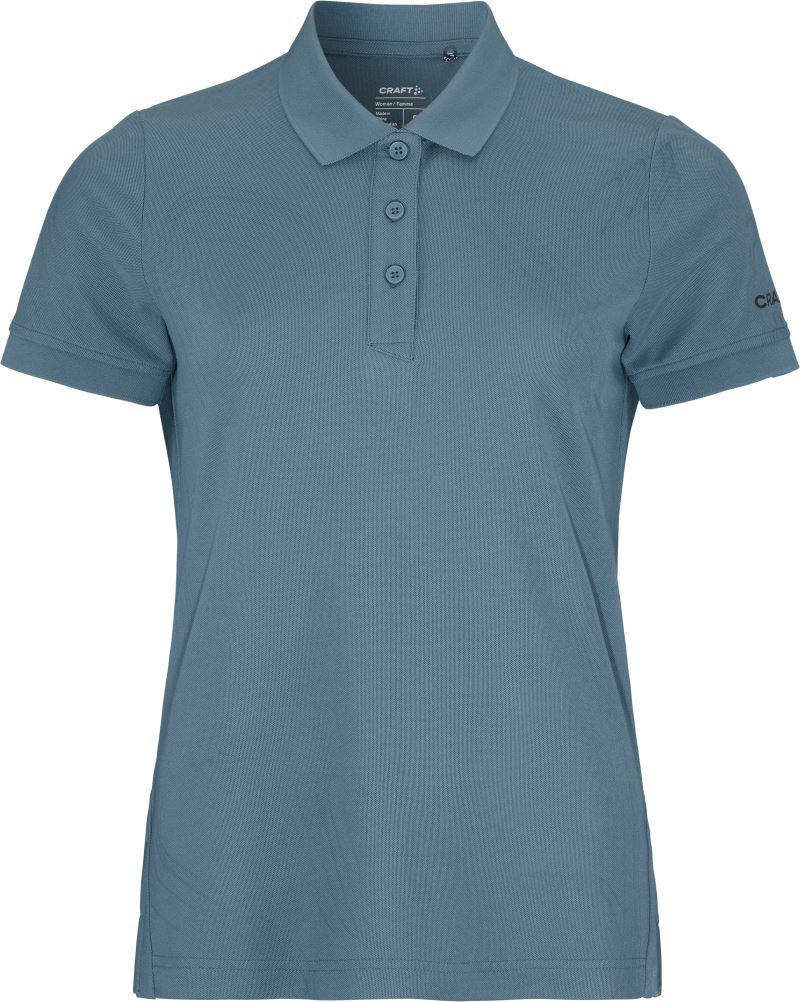 Levně Dámské sportovní polo - real